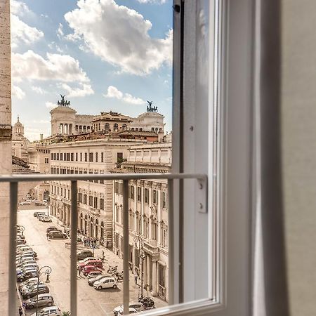 Appartamento Con Vista Sul Vittoriano Rome Extérieur photo