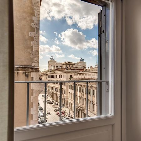 Appartamento Con Vista Sul Vittoriano Rome Extérieur photo