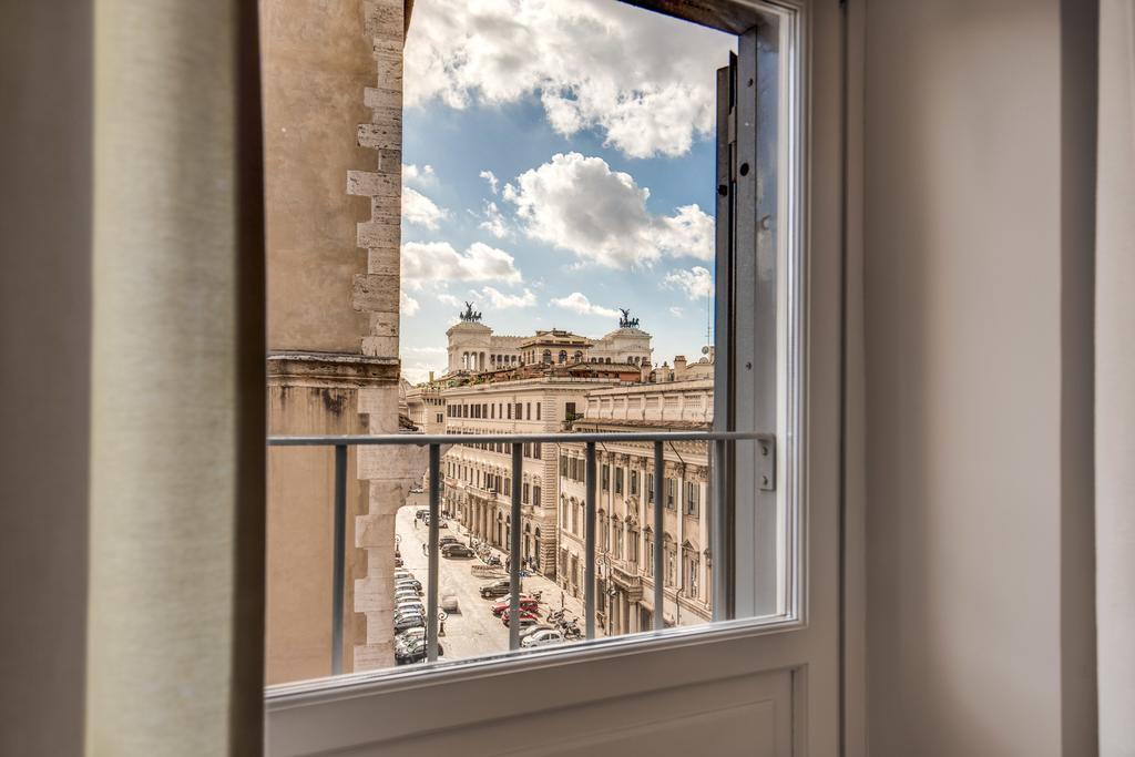 Appartamento Con Vista Sul Vittoriano Rome Extérieur photo